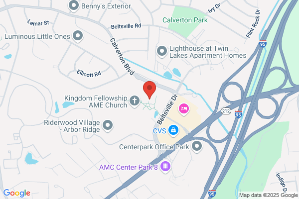 Merritt Properties - Calverton Corporate Center