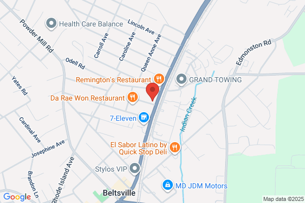 Quarles Fleet Fueling - Beltsville