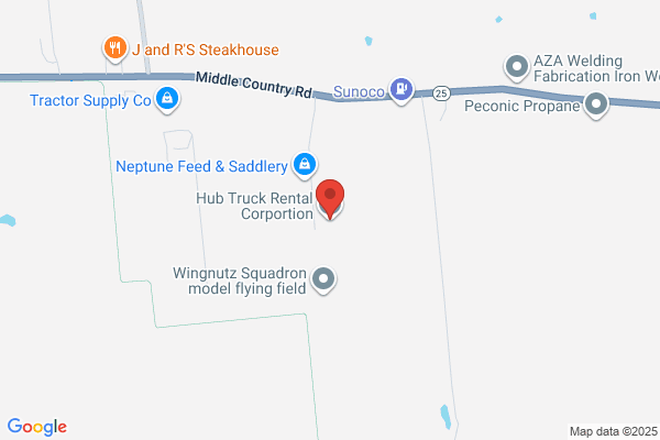 Hub Truck Rental