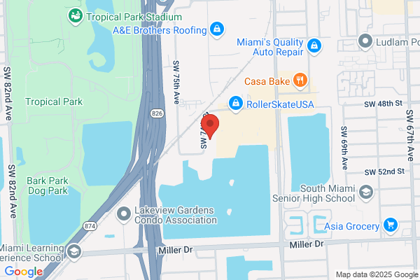 Sunrise Research Corporation