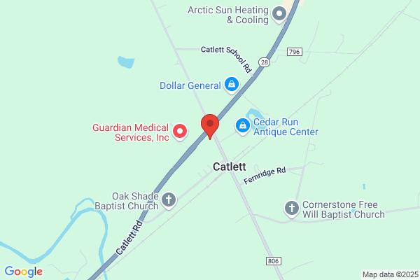 Virginia National Bank: Catlett