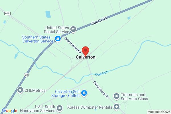 Calverton Press the