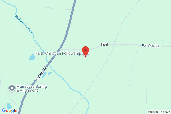 Faith Christian Fellowship Church