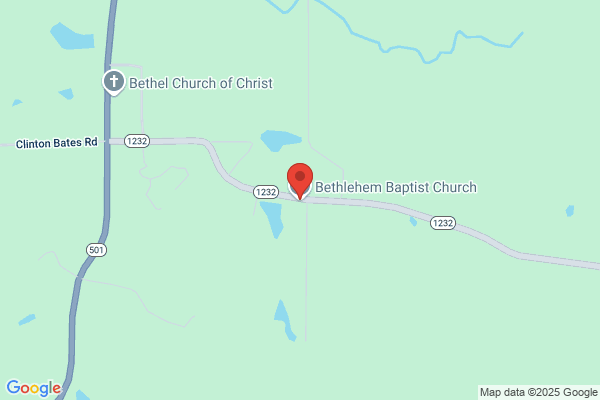 Bethlehem Baptist Church