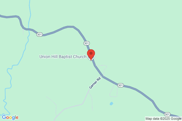 Union Hill Baptist Church