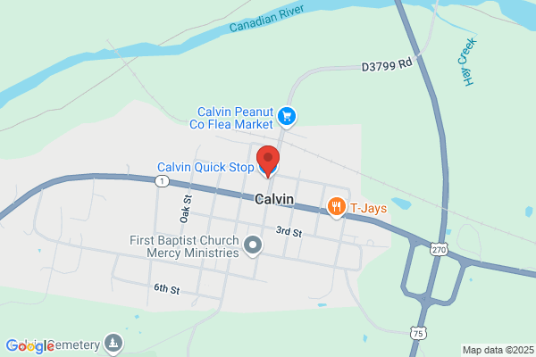 Calvin Quick Stop