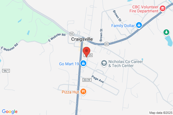 Craigsville Public Library