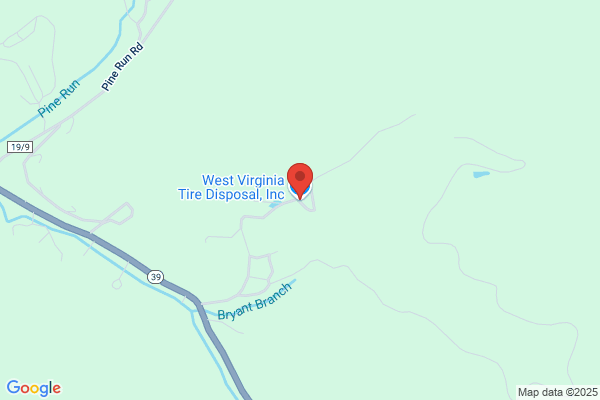 Wv Tire Disposal