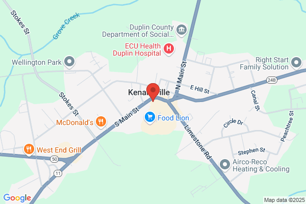 First Bank - Kenansville, NC