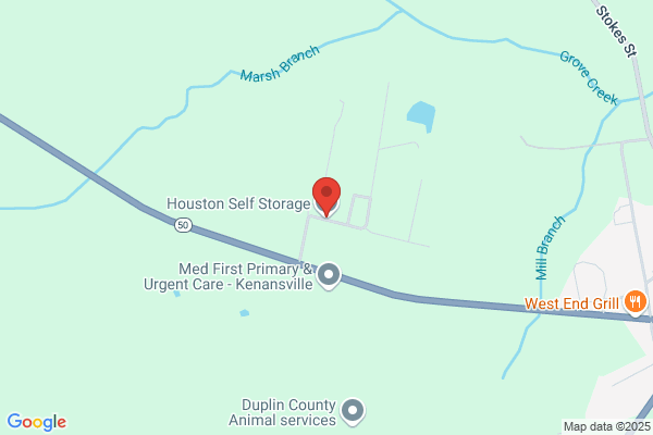 Houston Self Storage