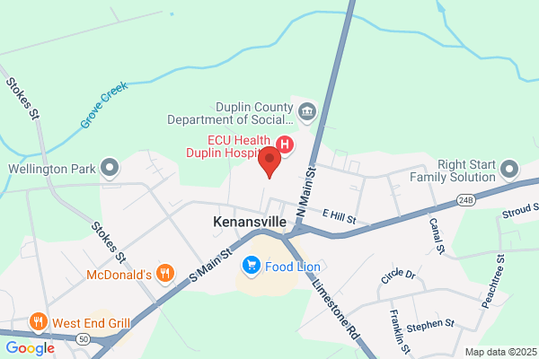 Duplin Surgical PA