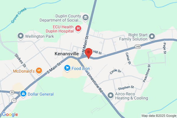 Kenansville Baptist Church