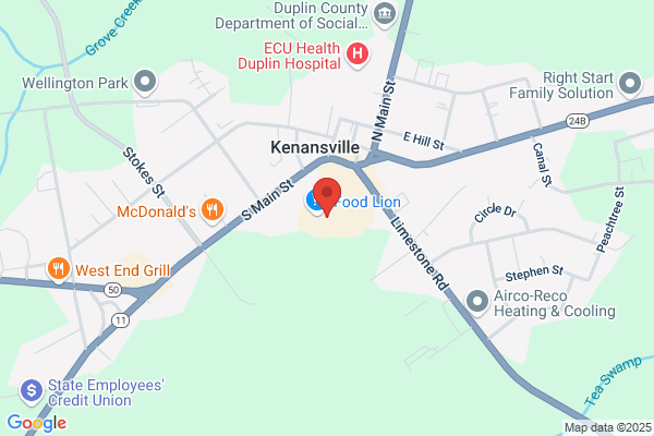 Kenansville Drug Store