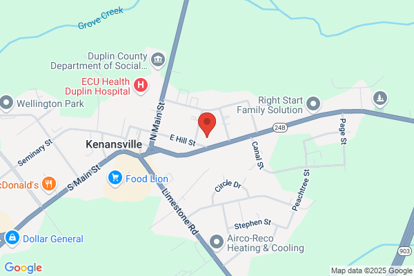 Kenansville United Methodist Church
