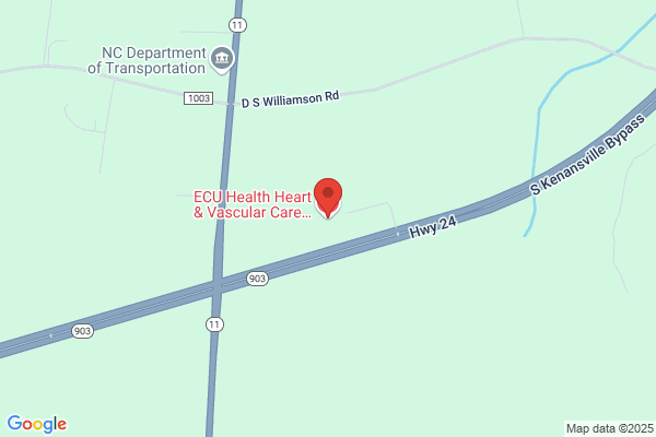 Vidant Orthopedics - Kenansville