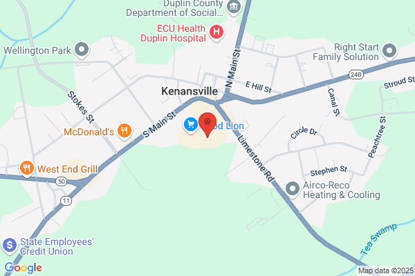 Vidant Pediatrics - Kenansville