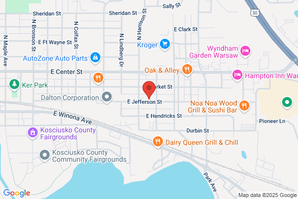 Warsaw Heating & A/C, Inc.