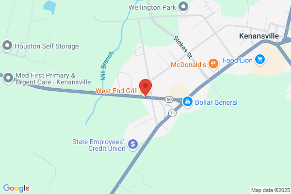 West End Grill