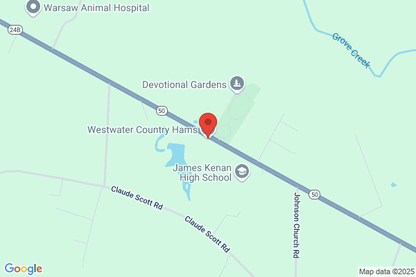 Westwater Country Hams