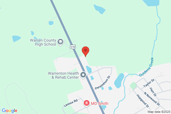Community Health Care Systems, Inc. - Warrenton