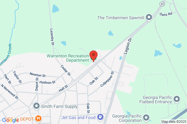 City of Warrenton Recreation Department