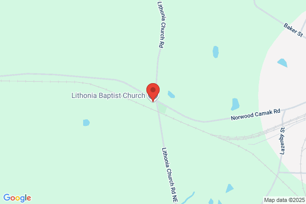 Lithonia Baptist Church