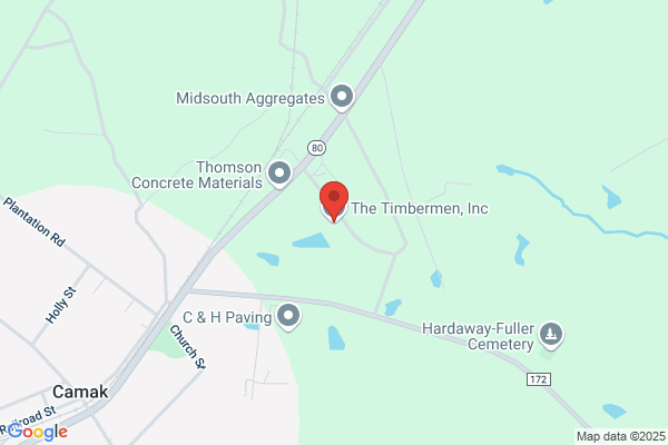 Timbermen Inc the, Camak Plant