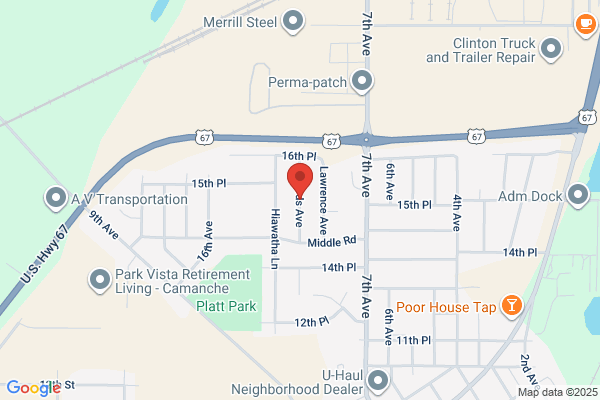 Camanche Heating, Cooling & Plumbing Services