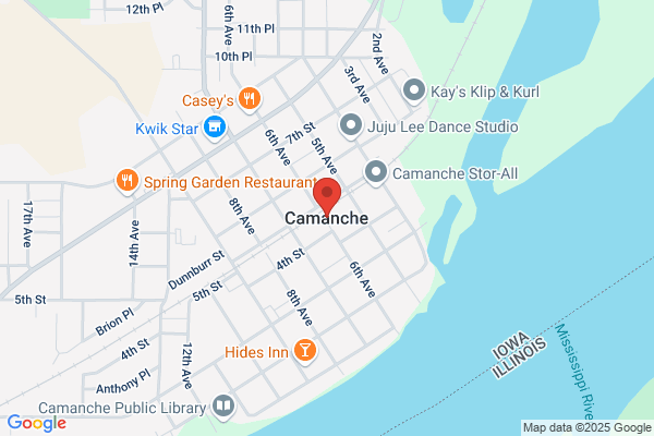 Camanche City of, Public Works Director