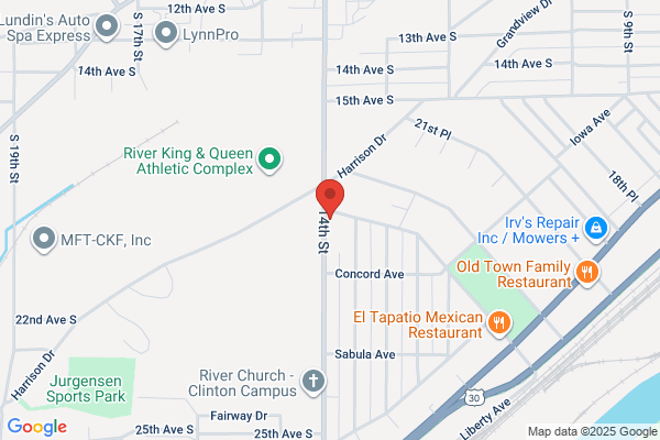 Fire Stations, Chancy
