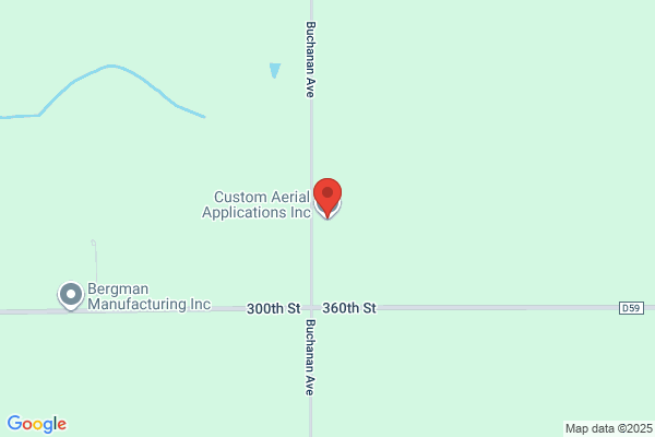 Harksen Reynold Aerial Spraying