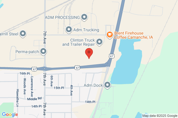 McManus Tom Backhoe & Truck Service Inc