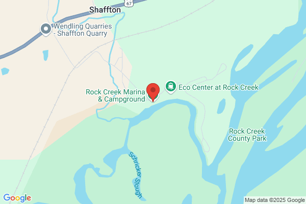Rock Creek Marina & Campground