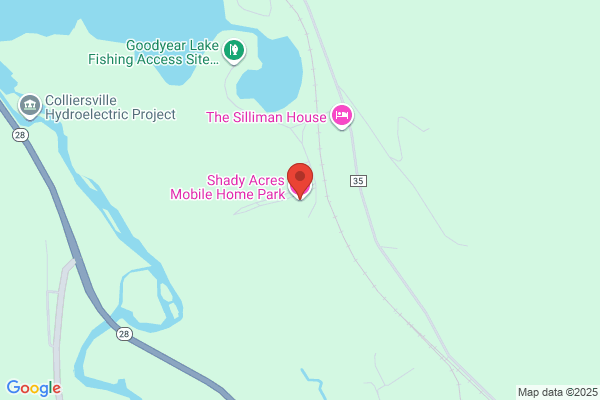 Shady Acres Mobile Home Park