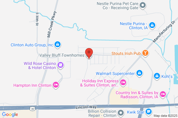 Valley Bluff Townhomes