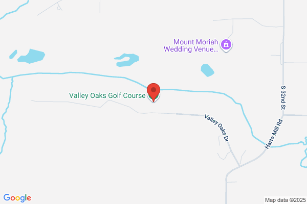 Valley Oaks Golf Club