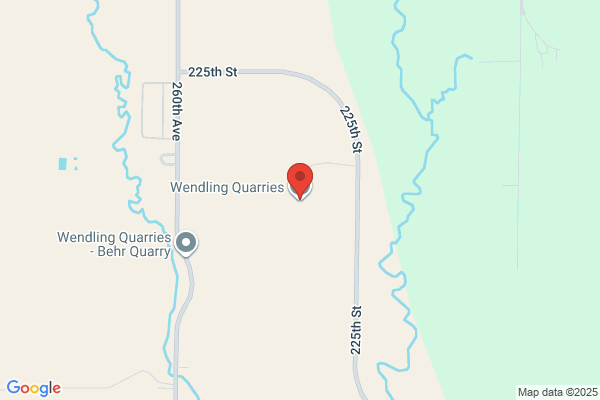 Wendling Quarries Inc