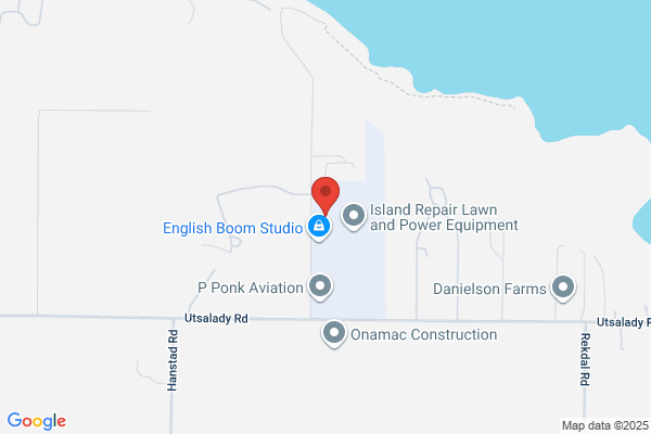 Airports, Camano Island Airfield