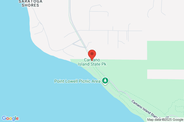 Parks & Recreation, State, Camano Island State Park