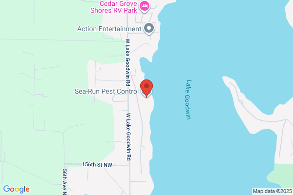Sea-Run Pest Control LLC