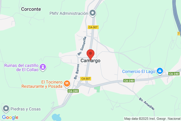 Camargo Bank