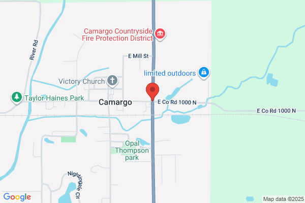 Camargo Highway District Warehse