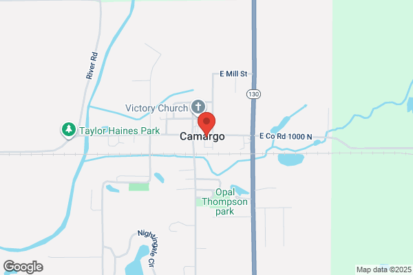 Camargo United Methodist Church