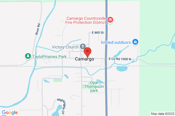 Camargo Village of, Maintenance