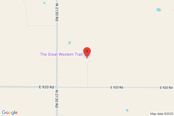 Great Western Trail Drive