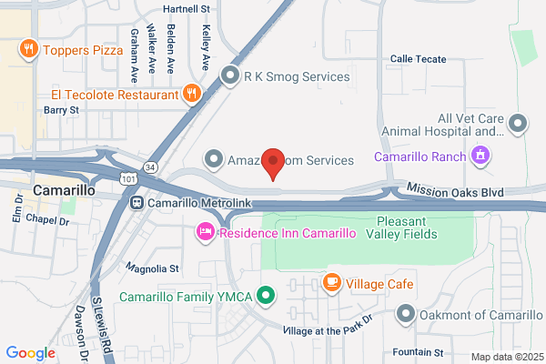 Appliance Repair Camarillo