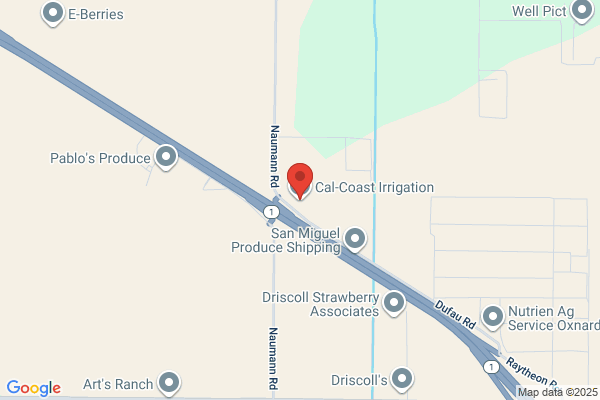 Cal Coast Irrigation Inc