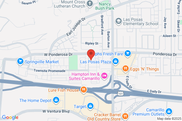 AMLI Spanish Hills