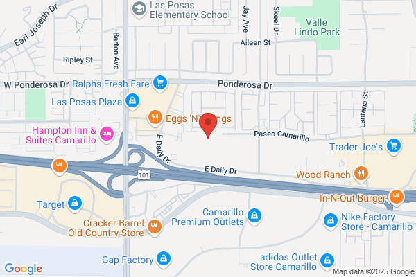 Alara Camarillo Apartment