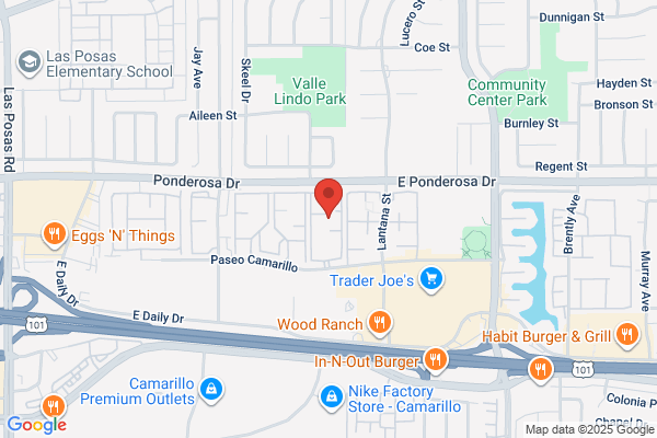 Camarillo Oaks Apartments
